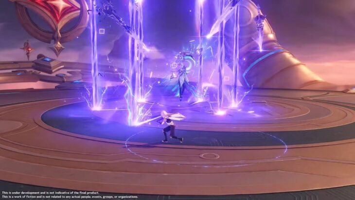 Доктор в Genshin Impact: как найти босса и победить