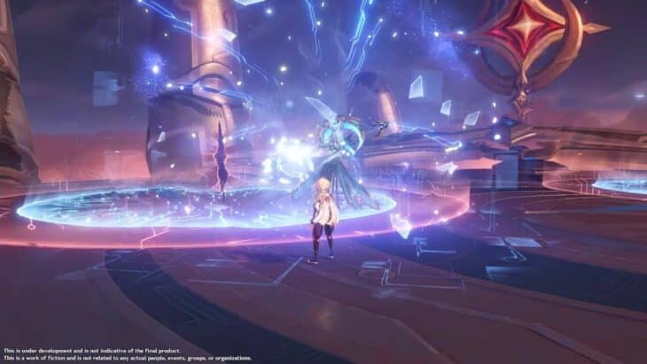 Доктор в Genshin Impact: как найти босса и победить