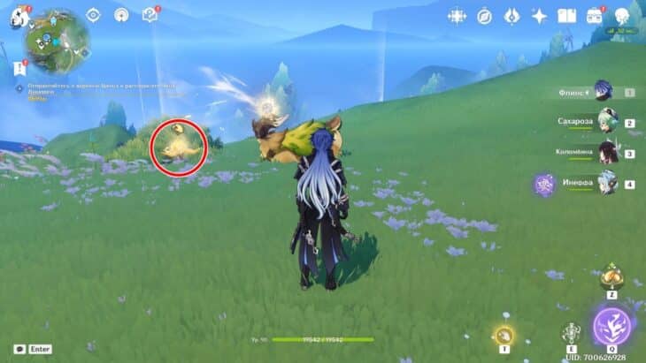 Использование сверкофрукта