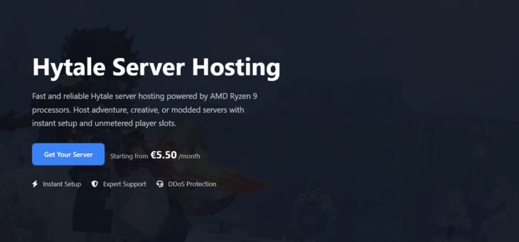 Как создать свой сервер в Hytale и играть с друзьями по сети