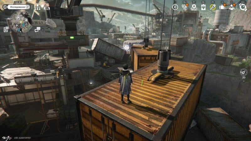 Аурилен в Долине IV в Arknights Endfield: где найти