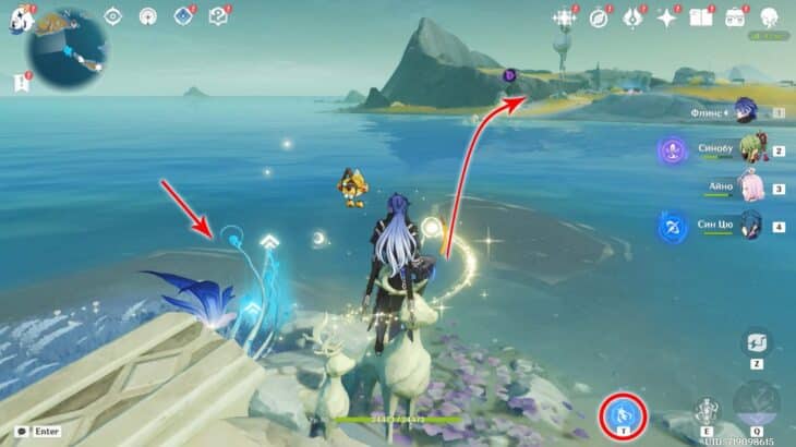 Лунокулы на равнине Волногона в Genshin Impact: как собрать