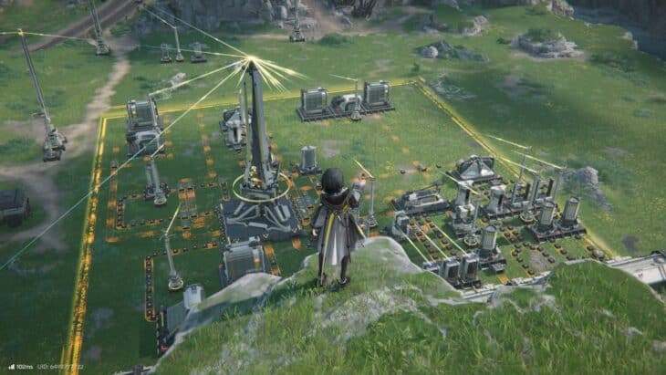 Чертежи заводов в Arknights Endfield: готовые схемы базы