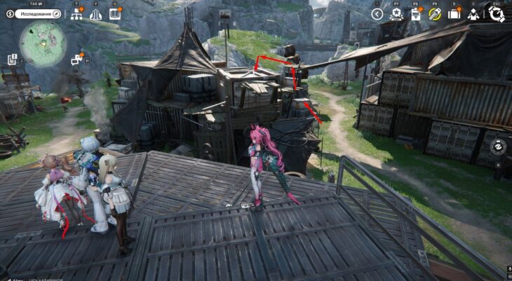 Все сундуки в Долине IV в Arknights Endfield: где найти