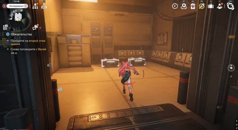 Все сундуки в Долине IV в Arknights Endfield: где найти