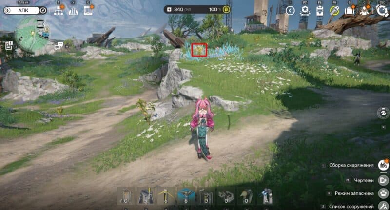 Все сундуки в Долине IV в Arknights Endfield: где найти