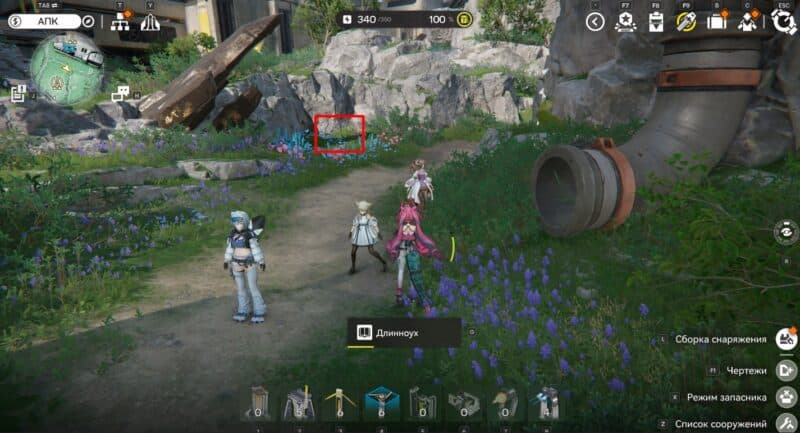 Все сундуки в Долине IV в Arknights Endfield: где найти