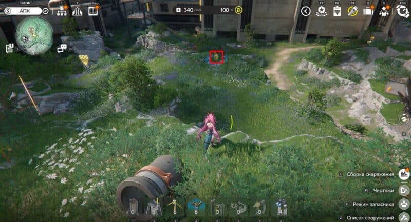 Все сундуки в Долине IV в Arknights Endfield: где найти