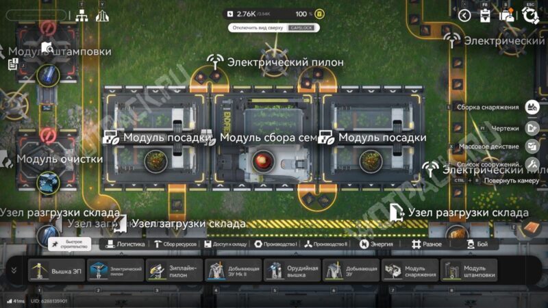 Гречецвет в Arknights Endfield: где найти и как добыть молотый