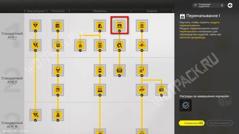 Гречецвет в Arknights Endfield: где найти и как добыть молотый
