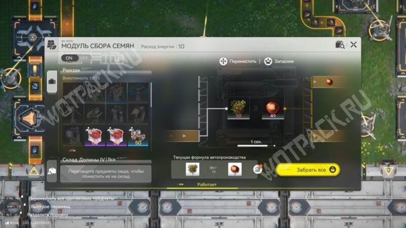 Гречецвет в Arknights Endfield: где найти и как добыть молотый