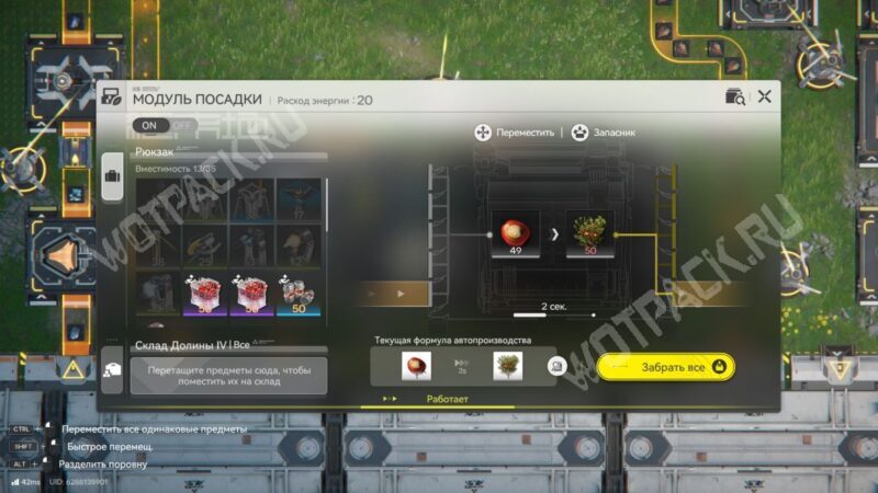 Гречецвет в Arknights Endfield: где найти и как добыть молотый