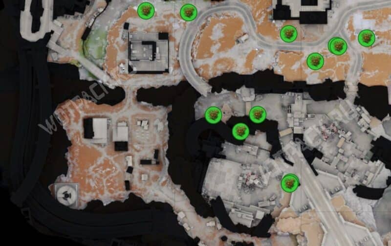 Гречецвет в Arknights Endfield: где найти и как добыть молотый