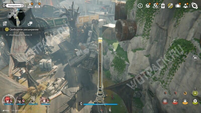 В поисках любви в Arknights Endfield: как найти возлюбленного Розы