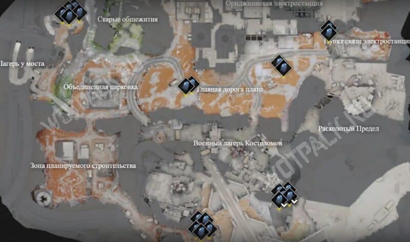 Руда в Arknights Endfield: как добывать ферриевую, аметистовую и ориджиниевую