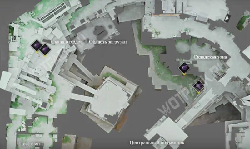 Руда в Arknights Endfield: как добывать ферриевую, аметистовую и ориджиниевую