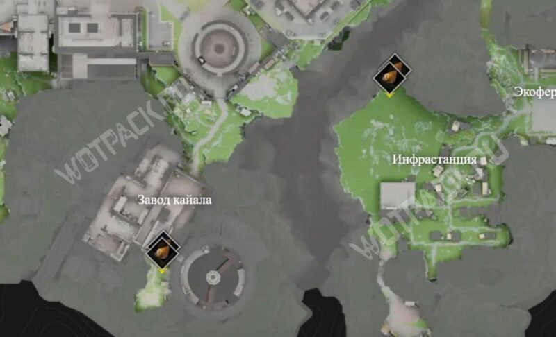 Руда в Arknights Endfield: как добывать ферриевую, аметистовую и ориджиниевую