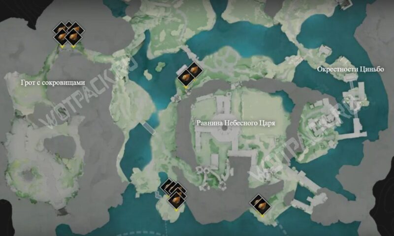 Руда в Arknights Endfield: как добывать ферриевую, аметистовую и ориджиниевую