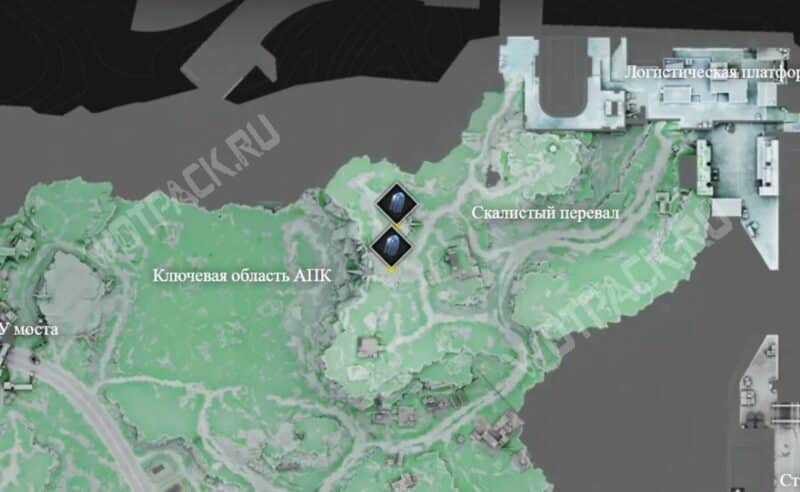 Руда в Arknights Endfield: как добывать ферриевую, аметистовую и ориджиниевую