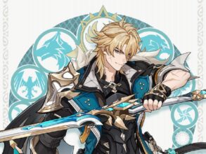 В Genshin Impact анонсировали Рыцаря Бореалиса в патче 6.4