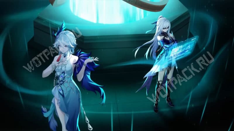 В новом трейлере HSR показали всех персонажей версии 4.X