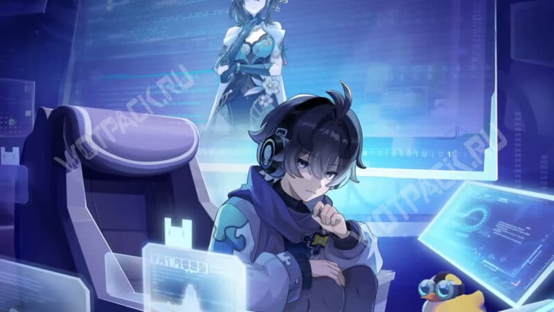 В новом трейлере HSR показали всех персонажей версии 4.X