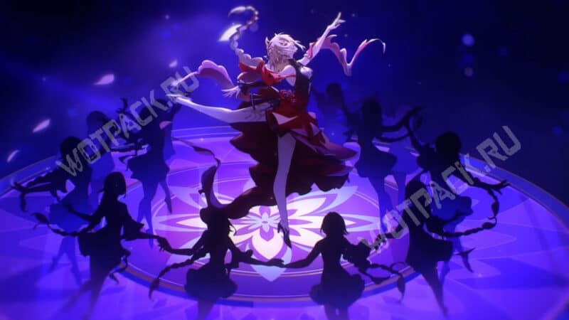 В новом трейлере HSR показали всех персонажей версии 4.X