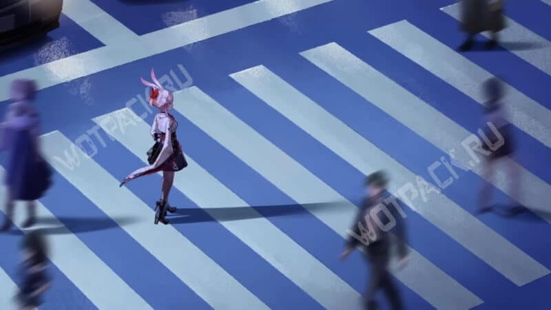 В новом трейлере HSR показали всех персонажей версии 4.X