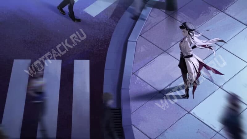 В новом трейлере HSR показали всех персонажей версии 4.X