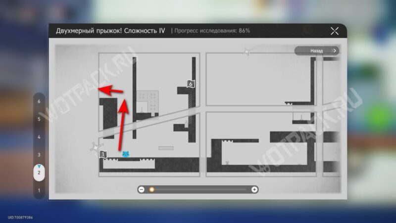 Академия Графии в HSR: все сундуки и загадки