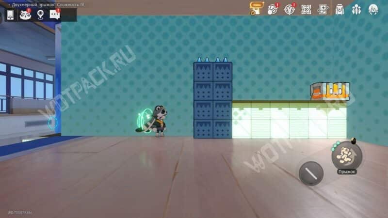 Академия Графии в HSR: все сундуки и загадки