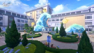 Академия Графии в HSR: все сундуки и загадки