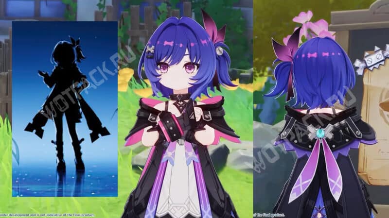 Новые персонажи в Genshin Impact в 2026 году