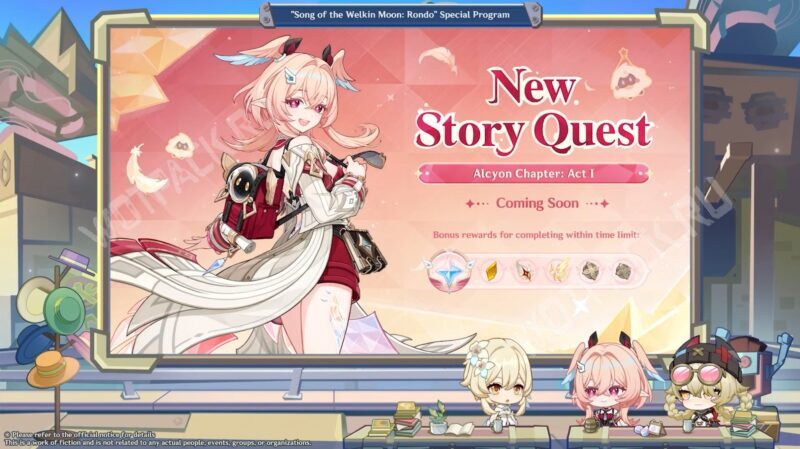 Обновление 6.5 (Луна 6) в Genshin Impact: дата выхода, баннеры, новый персонаж и локация