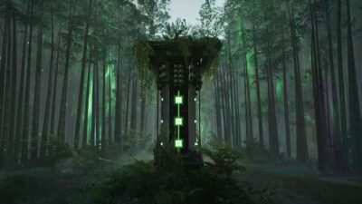 Безмолвная роща в Arknights Endfield: как попасть в рощу Скитальцев