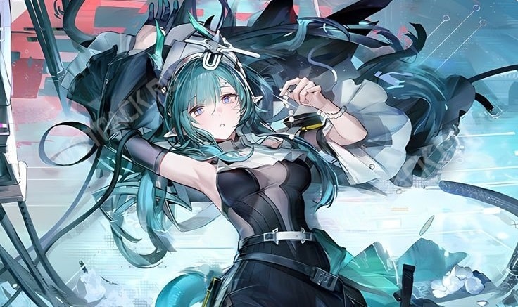 Сайхи в Arknights Endfield: сборка билда и гайд по командам