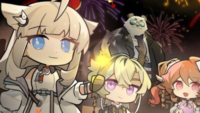 Доброе весеннее послание в Arknights Endfield: как пройти ивент с открытками