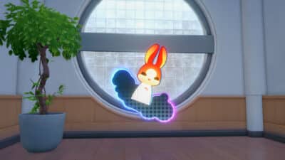 Двухмерный поворот в Академии Графии в HSR: как пройти загадки кролика