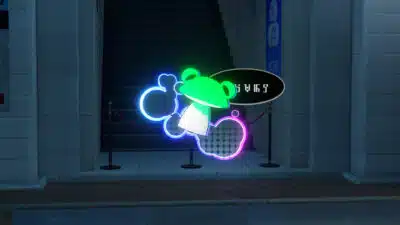 Двухмерный поворот в Районе Голубиного Ручья в HSR: как пройти загадки лягушки