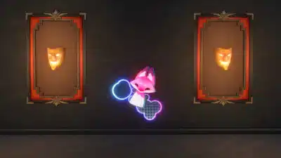 Двухмерный поворот в Таверне Край света в HSR: как пройти загадки лисы