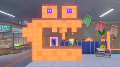 Двухмерный прыжок Сложность 2 в HSR: как пройти головоломки