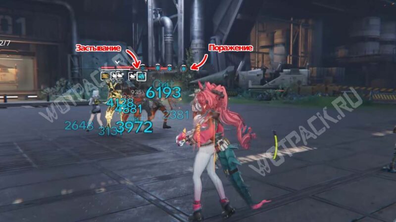 Ивонна в Arknights Endfield: лучший билд, топ команд и ротация