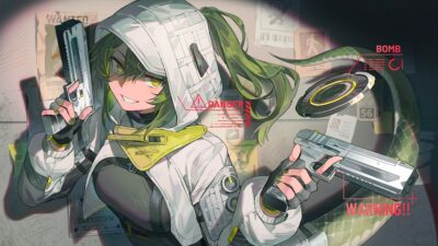 Флюорит в Arknights Endfield: гайд по выбору снаряжения, отрядов и сборке билда