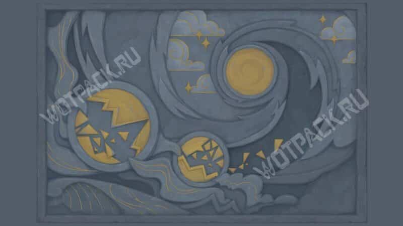 Три лунные богини в Genshin Impact: Ария, Сонет и Канон