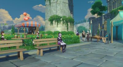 Где найти персонажей после ивента патча 6.4 в Genshin Impact