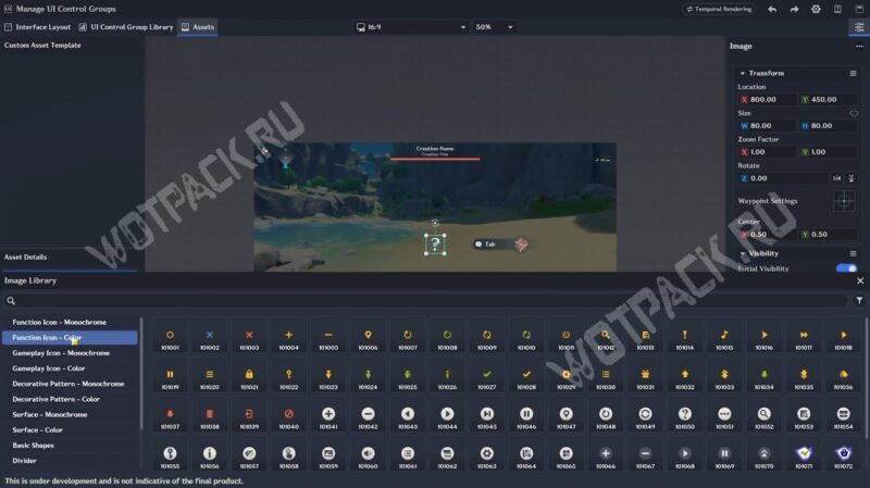 Обновление 6.5 (Луна 6) в Genshin Impact: дата выхода, баннеры, новый персонаж и локация