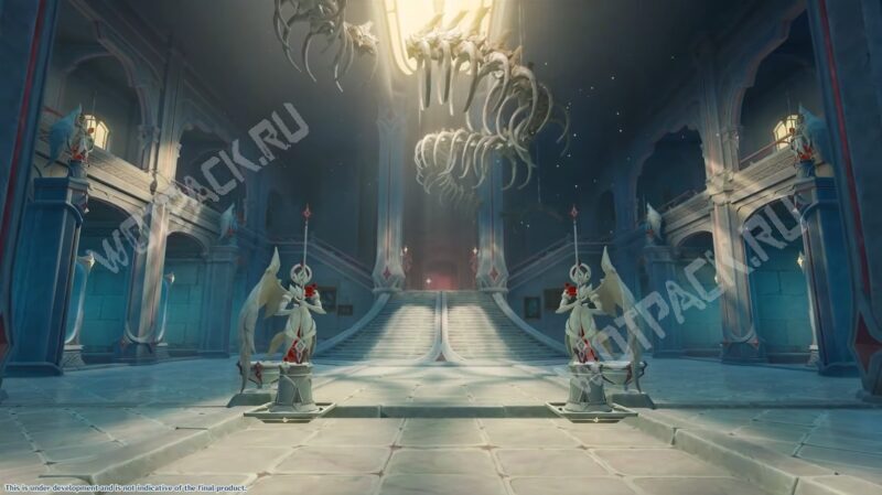 Обновление 6.5 (Луна 6) в Genshin Impact: дата выхода, баннеры, новый персонаж и локация