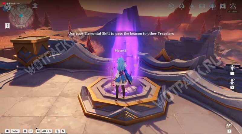 Обновление 6.5 (Луна 6) в Genshin Impact: дата выхода, баннеры, новый персонаж и локация