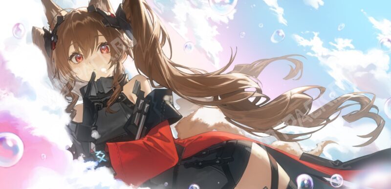 Гилберта в Arknights Endfield: лучший билд и гайд по командам