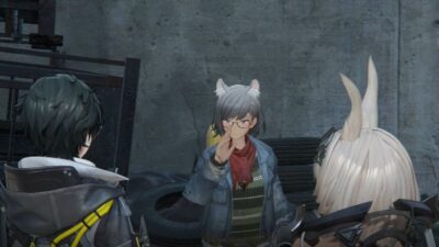 Гостья из Пояса 2 в Arknights Endfield: где найти место, изображенное на фотографии